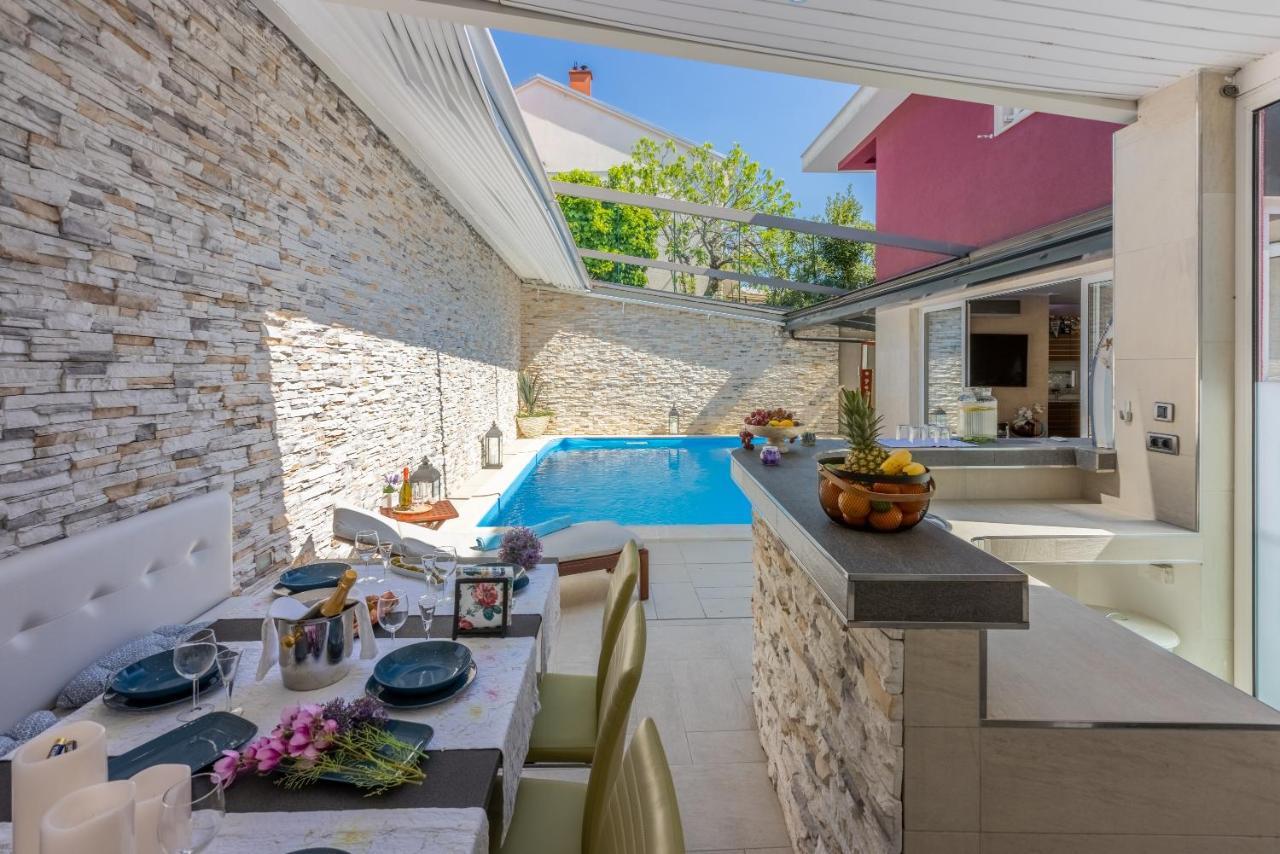Villa M Драмаль Екстер'єр фото